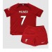 Billige Liverpool James Milner #7 Hjemmetrøye Barn 2022-23 Kortermet (+ korte bukser)